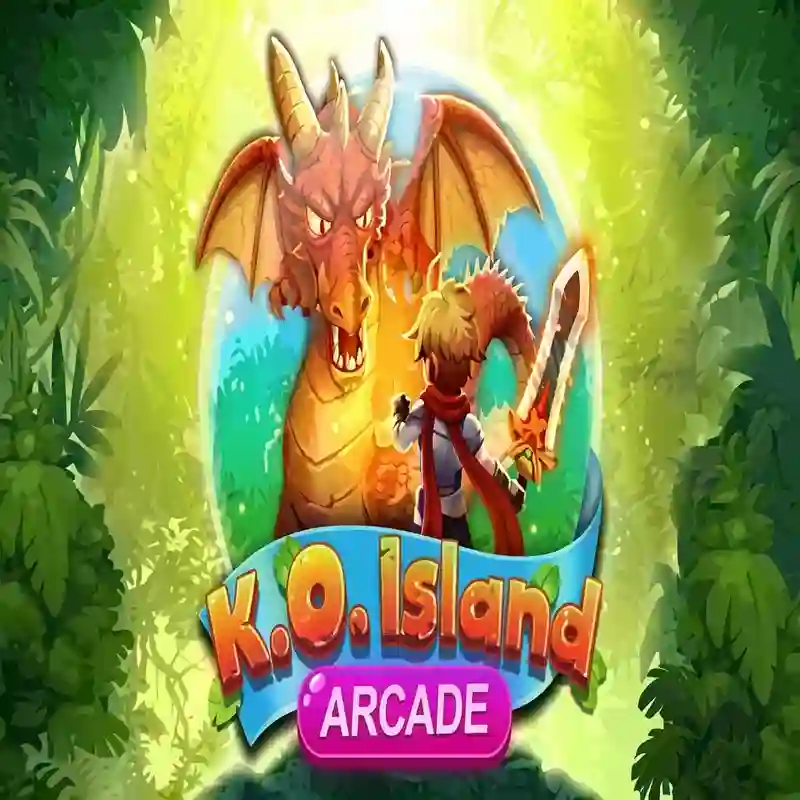 Trò chơi casino trực tuyến K.O. hòn đảo tại kubet88