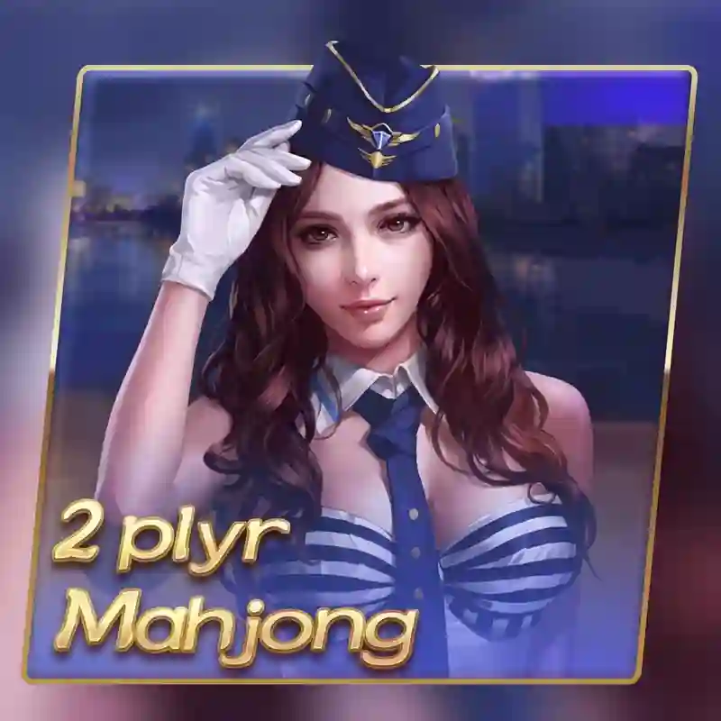 Giao diện trò chơi Mạt chược 2 người chơi tại kubet88