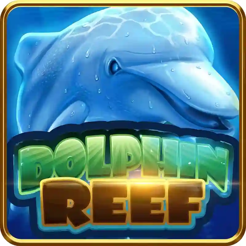 Trò chơi slot Rạn san hô cá heo tại kubet88